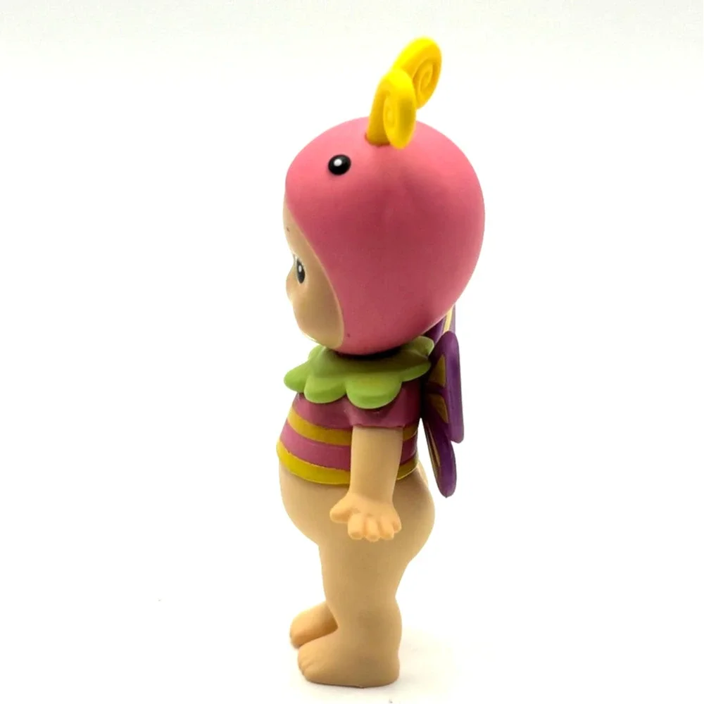 New Unbranded Kewpie/Angel Mini Figure, Butterfly Costume, New Open Blind Boxes